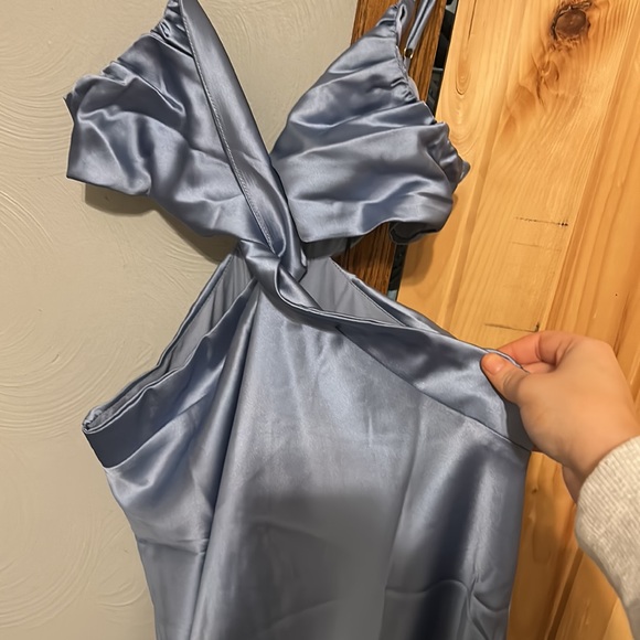 blue princess polly dress - Picture 2 of 4